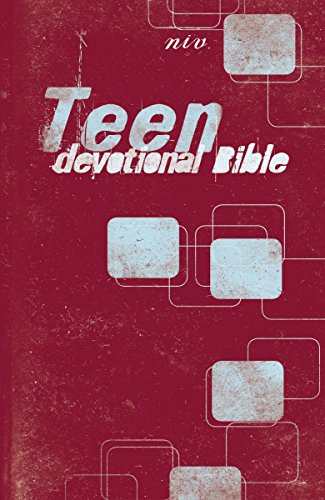 Imagen de archivo de Teen Devotional Bible-NIV a la venta por ThriftBooks-Atlanta