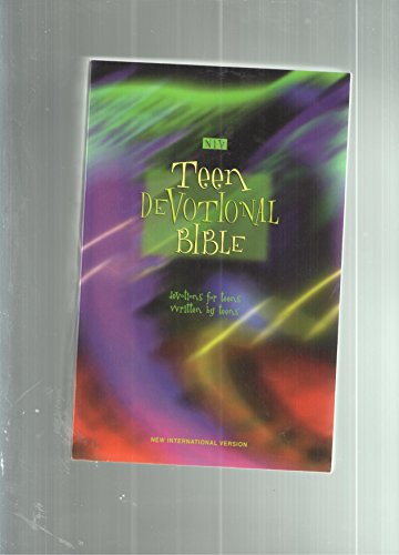 Beispielbild fr Teen Devotional Bible zum Verkauf von Wonder Book