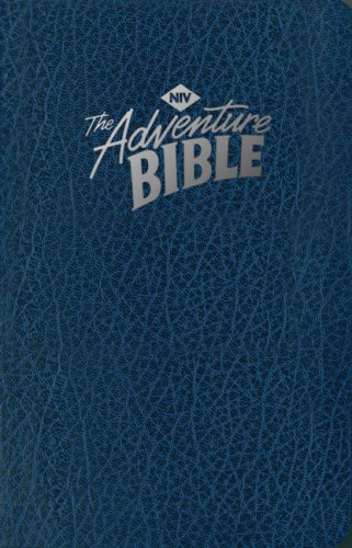 Beispielbild fr Adventure Bible-NIV zum Verkauf von ThriftBooks-Dallas