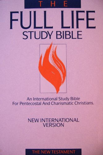 Stock image for The Full Life Study Bible: King James Version : The New Testament for sale by SecondSale