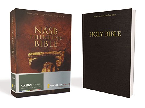 Stock image for NASB Thinline Bible for sale by Orion Tech