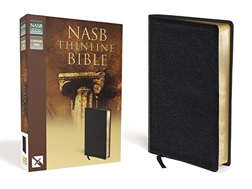 Stock image for NASB Thinline Bible for sale by GF Books, Inc.