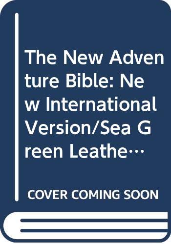 Stock image for New Adventure Bible: New International Version for sale by Wonder Book