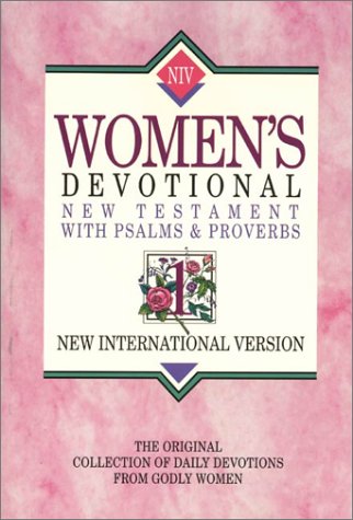 Imagen de archivo de Women's Devotional New Testament with Psalms and Proverbs a la venta por Gulf Coast Books