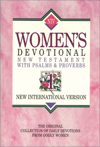 9780310917939: Women's Devotional New Testament with Psalms & Proverbs