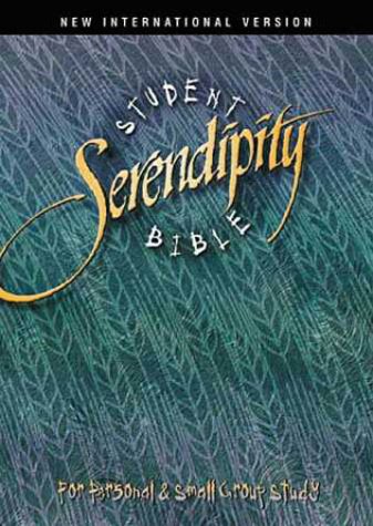 Beispielbild fr Student Serendipity Bible zum Verkauf von SecondSale