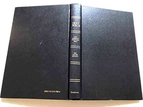 Stock image for Thinline Bible-NASB-Large Print for sale by ThriftBooks-Atlanta