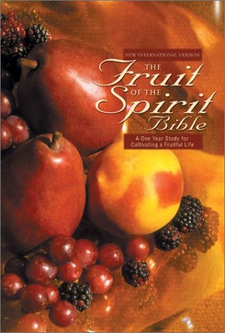 9780310918080: Niv Truth of the Spirit Bible