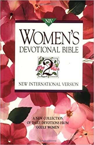 Stock image for NIV Womens Devotional Bible 2 for sale by Your Online Bookstore