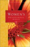 Beispielbild fr Women's Devotional Bible 2: New International Version zum Verkauf von SecondSale