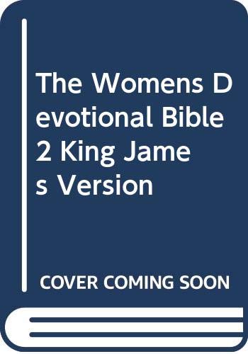 Stock image for The Womens Devotional Bible 2 King James Version for sale by ThriftBooks-Dallas