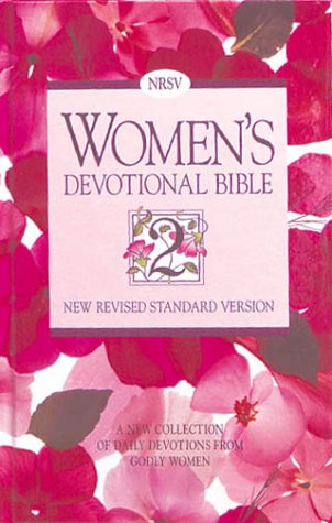 Stock image for NRSV Womens Devotional Bible 2 for sale by HPB-Ruby