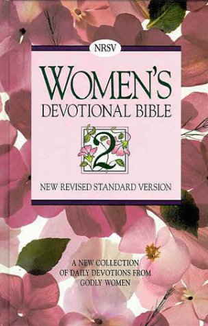 Beispielbild fr Women's Devotional Bible 2 zum Verkauf von ThriftBooks-Atlanta