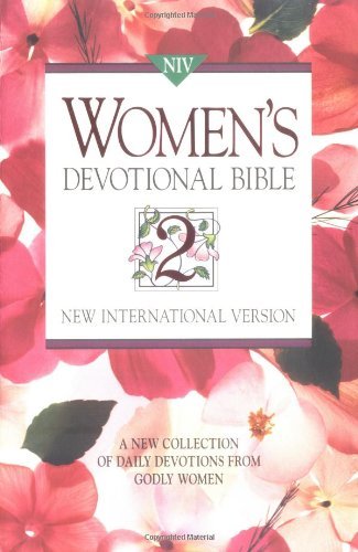 Beispielbild fr The Womens Devotional Bible 2: New International Version zum Verkauf von Hawking Books