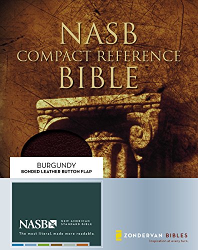 9780310918875: NASB Compact Reference Bible