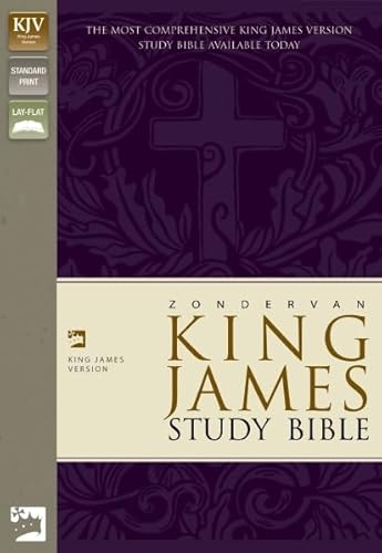 9780310918943: Zondervan KJV Study Bible