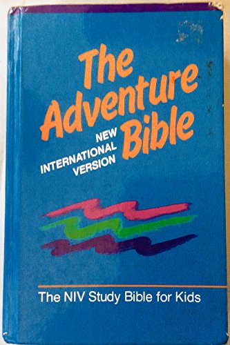 Beispielbild fr The Adventure Bible: New International Version zum Verkauf von SecondSale