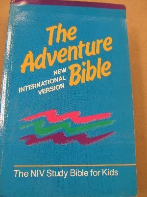 9780310919193: The Adventure Bible: New International Version