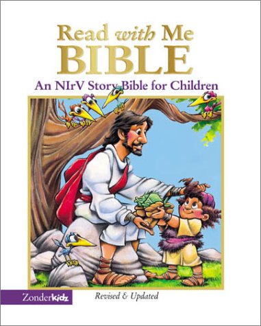Beispielbild fr Read with Me Bible zum Verkauf von ThriftBooks-Atlanta