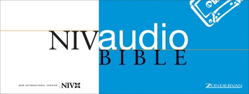 Imagen de archivo de NIV Audio Bible Voice Only Cassette a la venta por Wizard Books