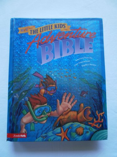 Beispielbild fr Little Kids Adventure Bible zum Verkauf von Your Online Bookstore