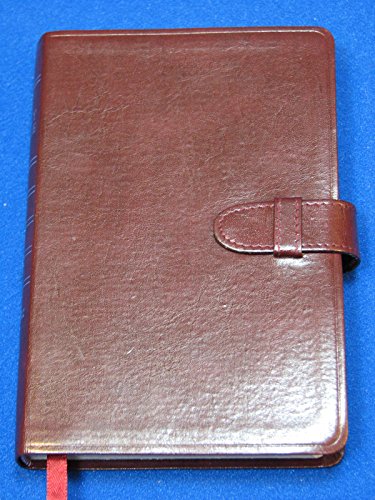 Imagen de archivo de NIV Compact Thinline Bible a la venta por Once Upon A Time Books