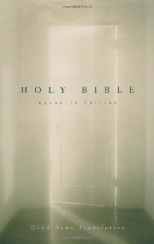 Stock image for GNT Holy Bible, Good News Translation, Catholic Edition for sale by ZBK Books
