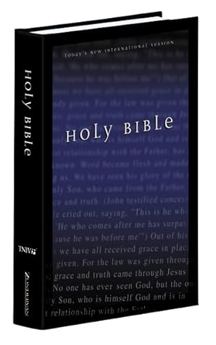 Stock image for TNIV Holy Bible for sale by Your Online Bookstore