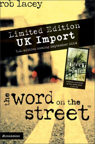 Imagen de archivo de the word on the street, Limited Summer Edition a la venta por Sheri's Book Treasures
