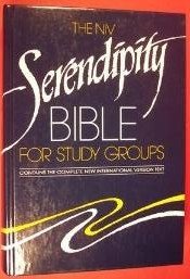 Beispielbild fr The Niv Serendipity Bible for Study Groups: Contains the Complete New International Version Text zum Verkauf von Off The Shelf