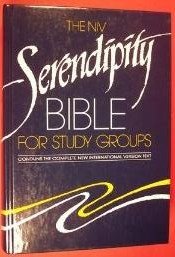 Imagen de archivo de The Serendipity Bible Study Book a la venta por Better World Books