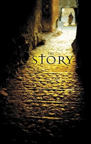 9780310923718: The Story: Encounter the Story of Scripture in a Whole New Way