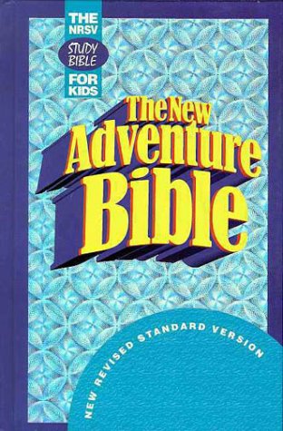 Stock image for The New Adventure Bible/New Revised Standard Version for sale by Hippo Books