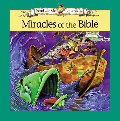 Beispielbild fr Read With Me Series: Miracles of the Bible (NIrV) zum Verkauf von SecondSale