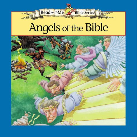 Stock image for Angels of the Bible for sale by ThriftBooks-Dallas