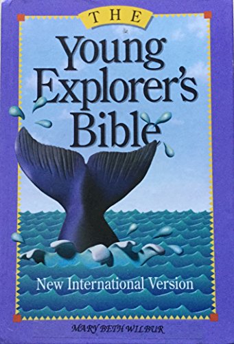 Stock image for Holy Bible: The Young Explorer's Bible for sale by Gulf Coast Books