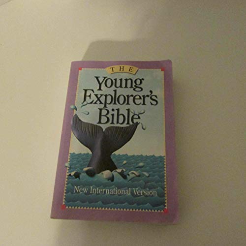 Imagen de archivo de Holy Bible: The Young Explorer's Bible/New International Version a la venta por SecondSale