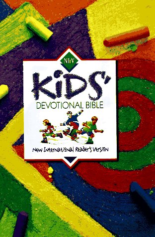 Kids' Devotional Bible: New International Readers Version (9780310925057) by Joanne E. Dejonge