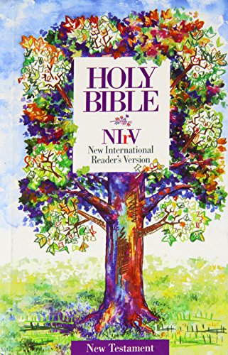 Stock image for NIrV: New International Reader's Version - New Testament, Young Reader's Edition for sale by Blue Vase Books