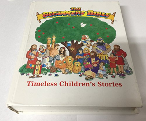 9780310926108: The Beginners Bible: Timeless Children's Stories