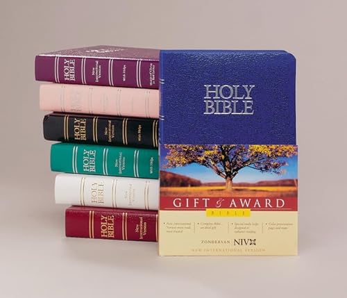 Stock image for NIV Gift & Award Bible, Revised for sale by SecondSale