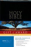 Beispielbild fr NIV Gift & Award Bible, Revised zum Verkauf von Wonder Book