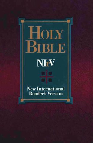 Beispielbild fr Holy Bible New International Reader's Version zum Verkauf von HPB-Ruby