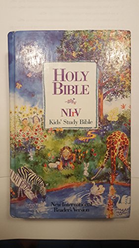 9780310926283: Holy Bible: Nirv Kids' Study Bible