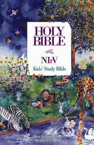 Stock image for Holy Bible: Nirv Kids' Study Bible for sale by BooksRun
