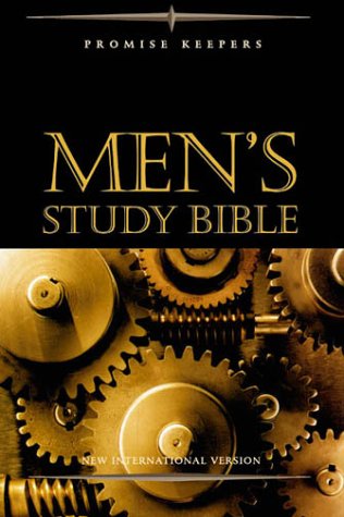 Stock image for NIV Promise Keepers Men's Study Bible for sale by Your Online Bookstore