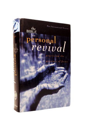 Stock image for Bible for Personal Revival for sale by Jenson Books Inc
