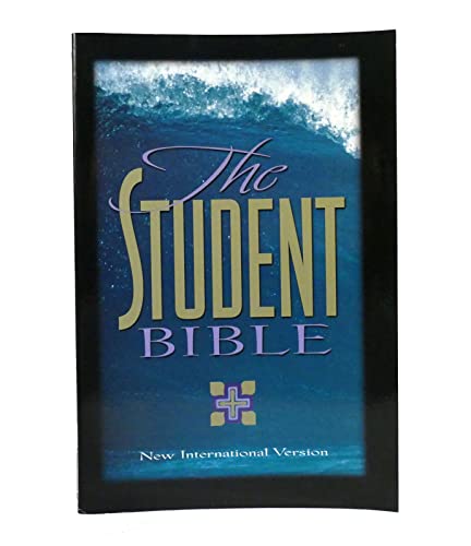 Imagen de archivo de Student Bible a la venta por ThriftBooks-Dallas