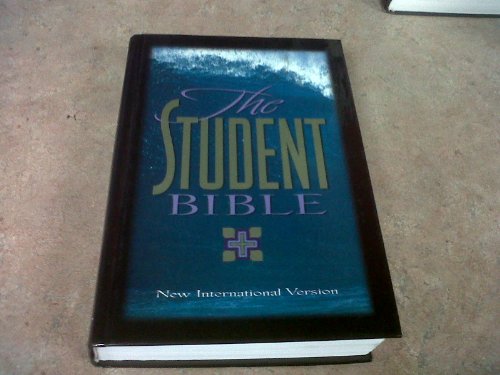 Stock image for Student Bible New International Version for sale by TextbookRush