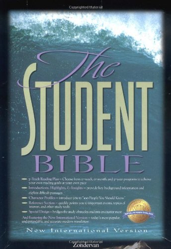 9780310926665: Bib: Niv Student Bible